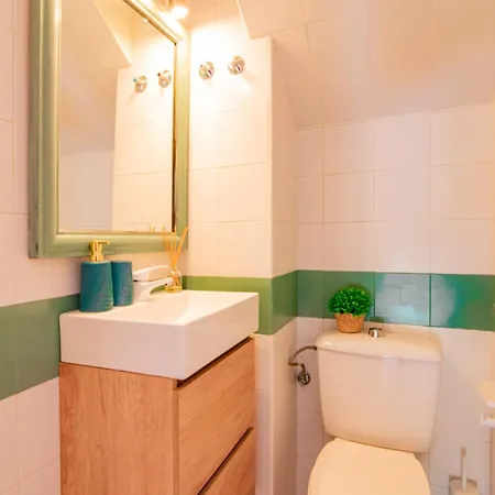 Apartment Edomus Golf *